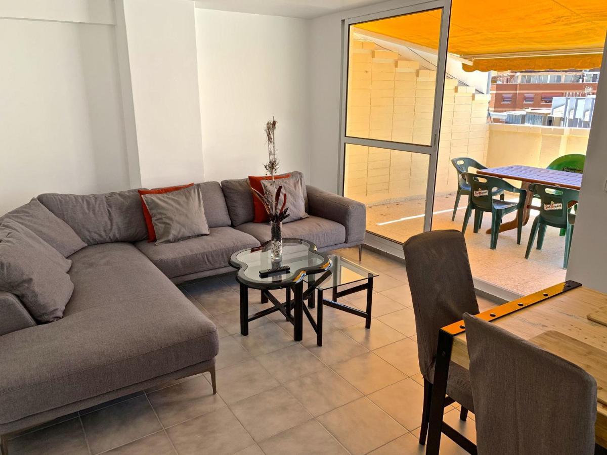 Apartamento Benidorm II Exterior photo